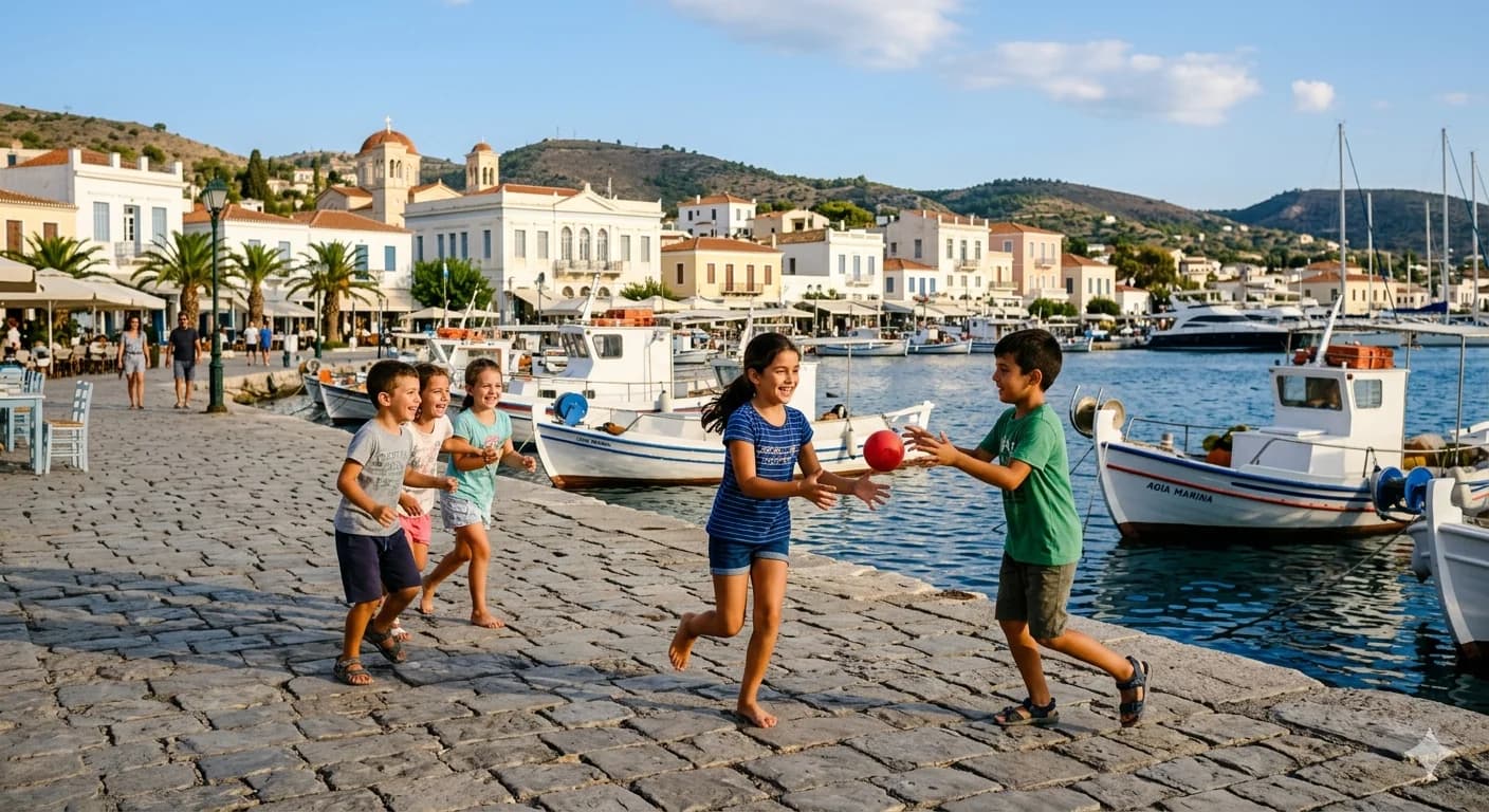 Where to Stay in Aegina