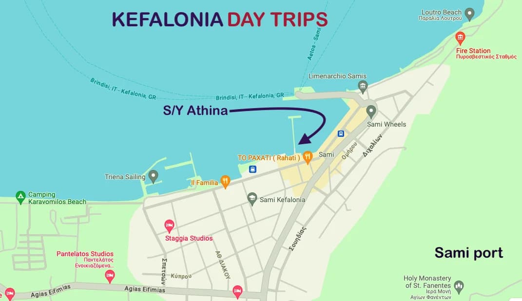 Kefalonia Day Trips 16