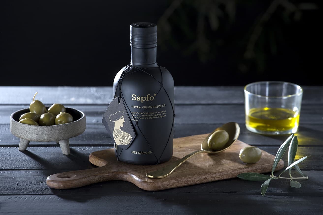 Papadellis Olive Oil