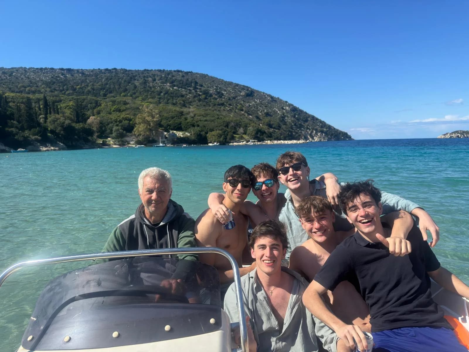 Rolling Into The Blue 15