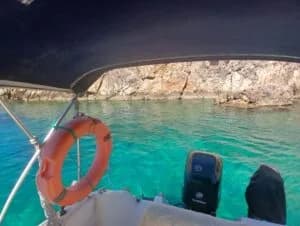 Rolling Into The Blue 5