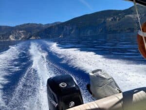 Rolling Into The Blue 7