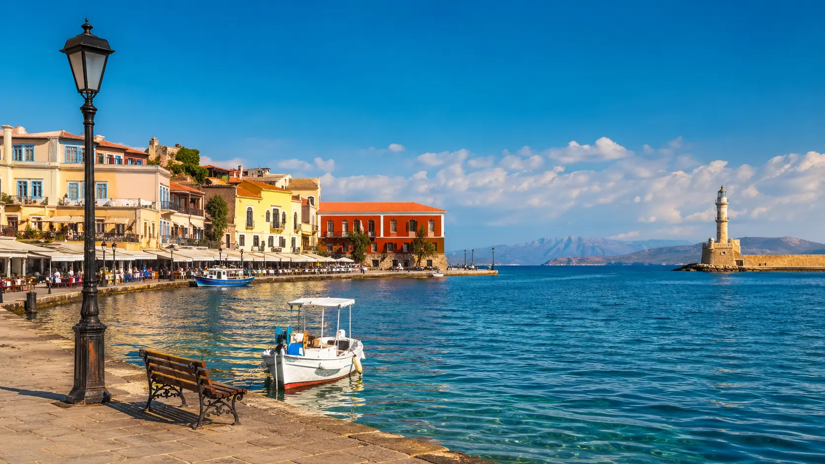 Where to Stay in Chania