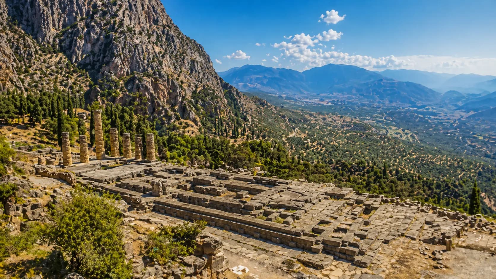 Where to Stay in Delphi