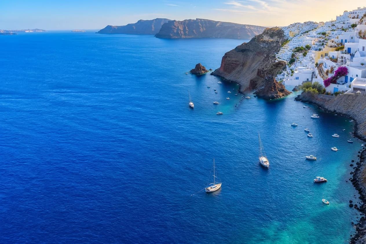 All Destinations in Greece