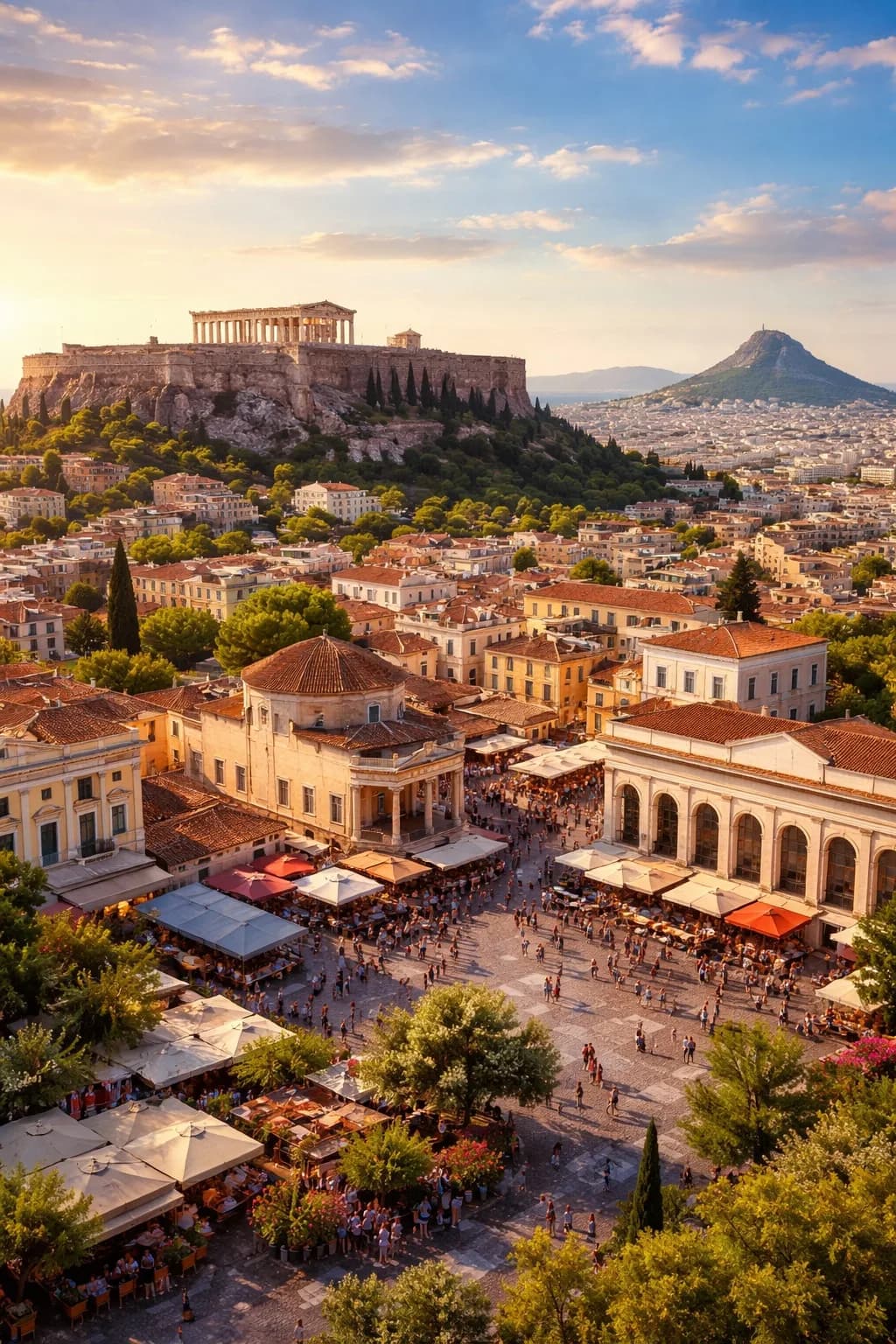 Forum Athens