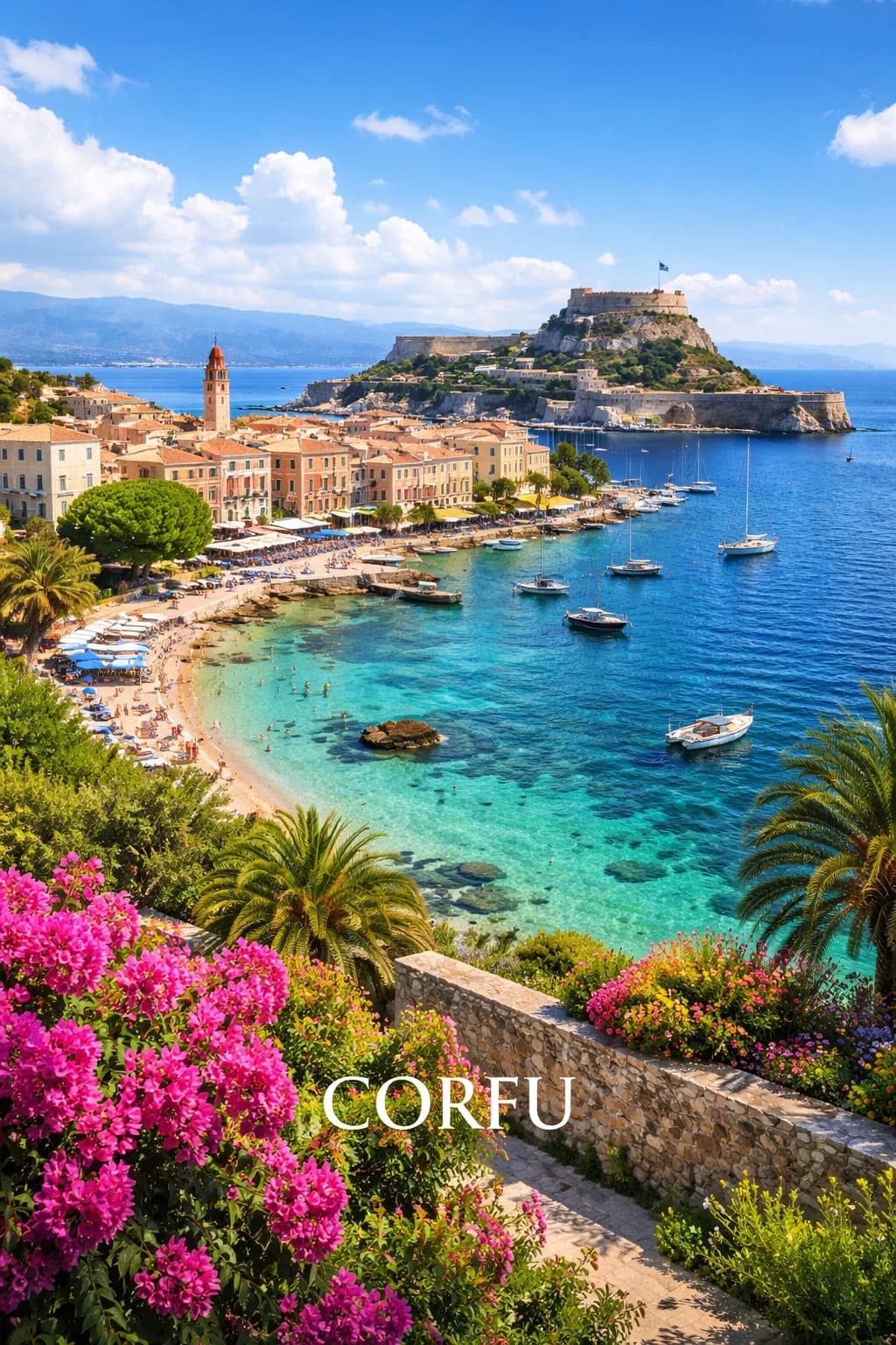 Forum Corfu