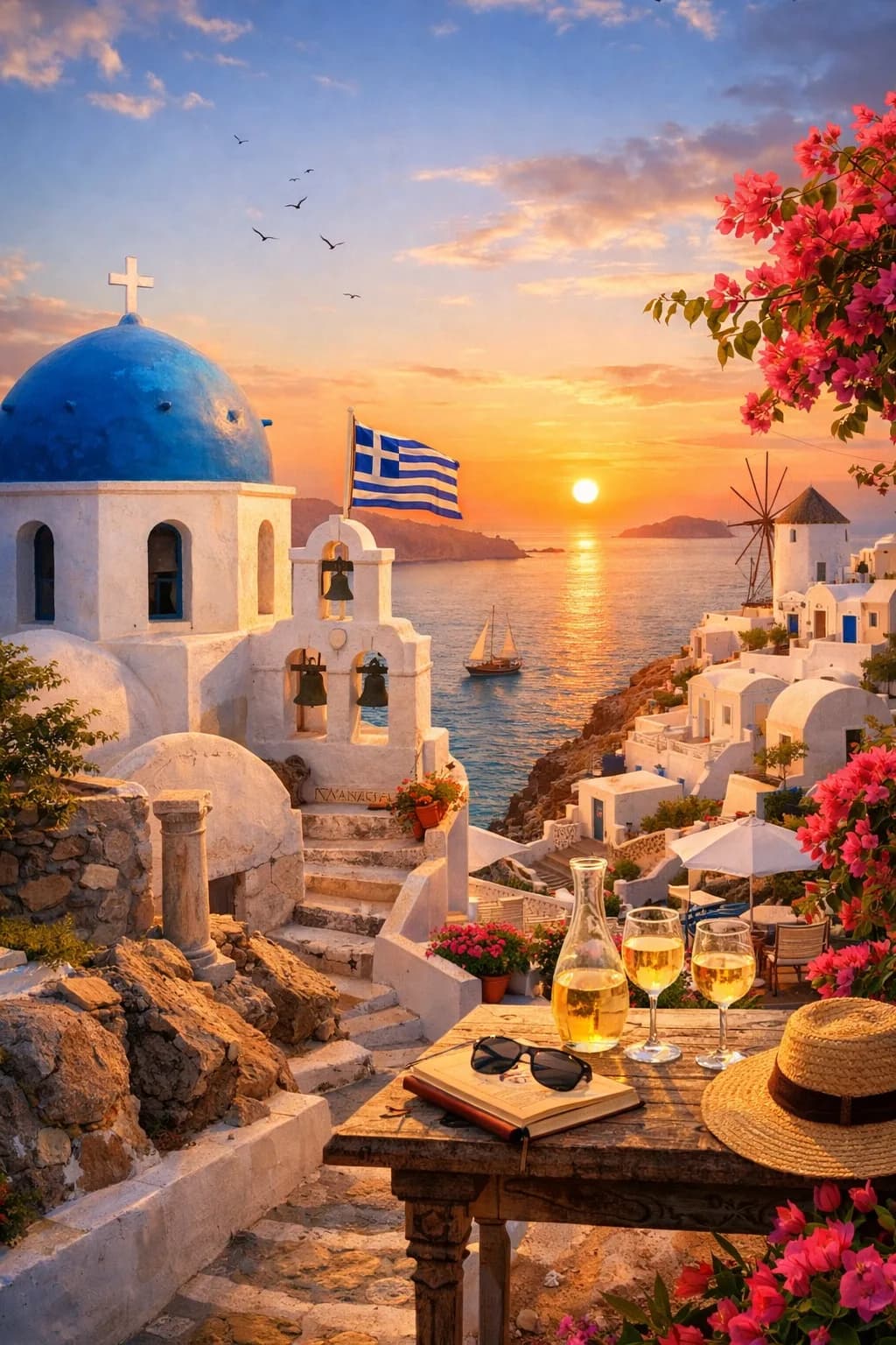 Travel Inspiration Greece