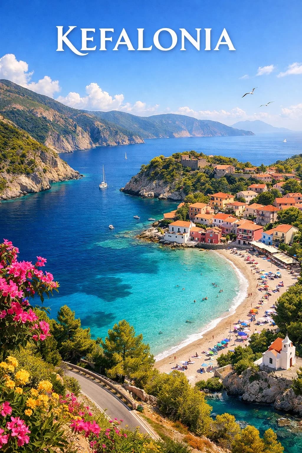 Forum Kefalonia