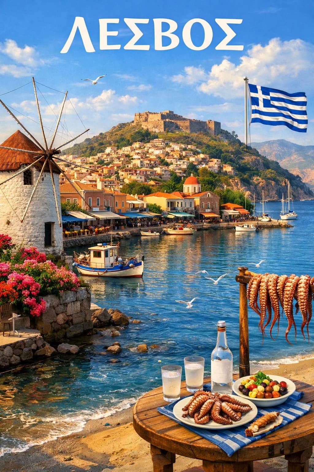 Forum Lesvos