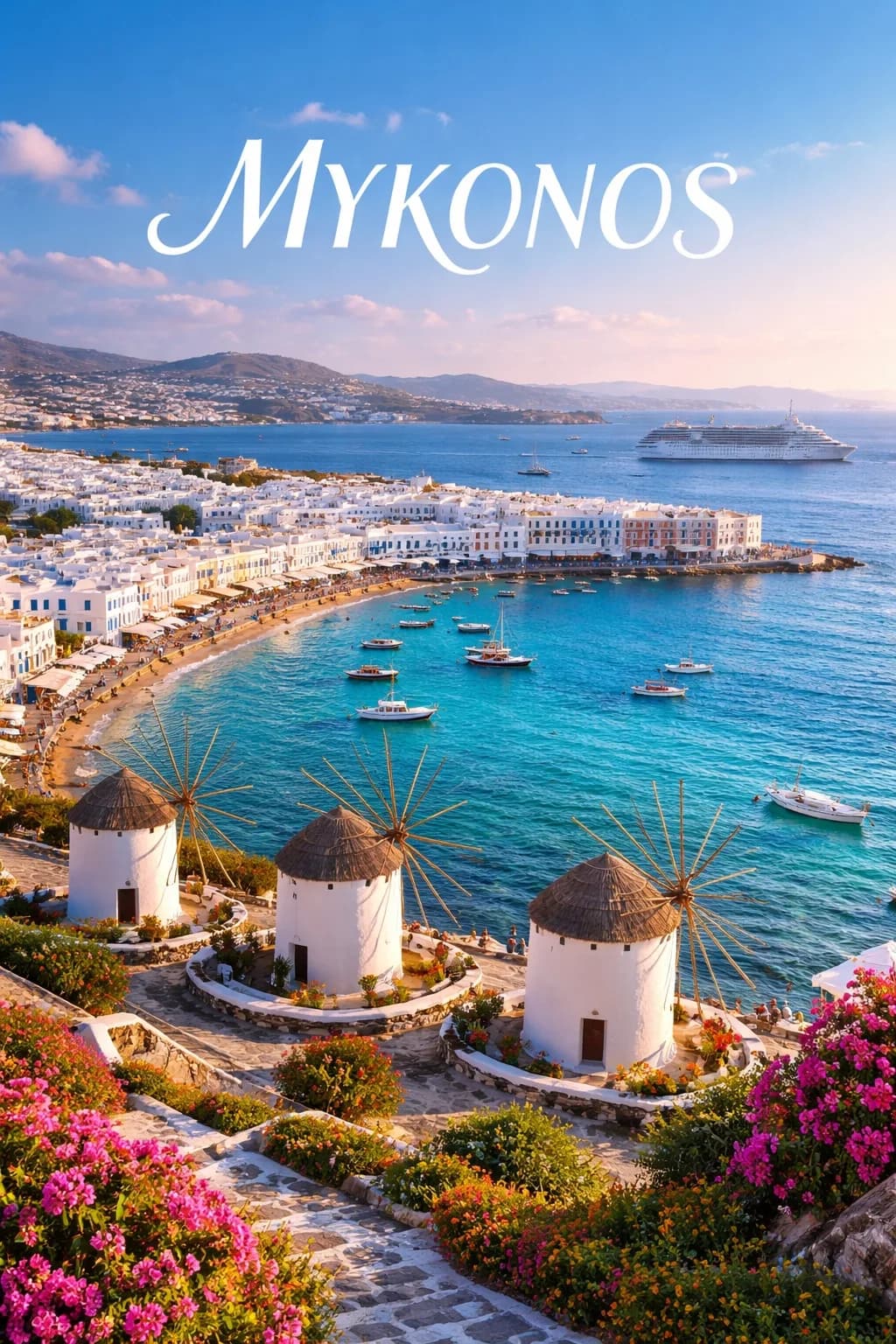 Forum Mykonos