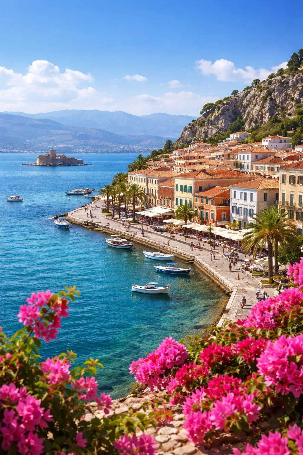Forum Nafplio