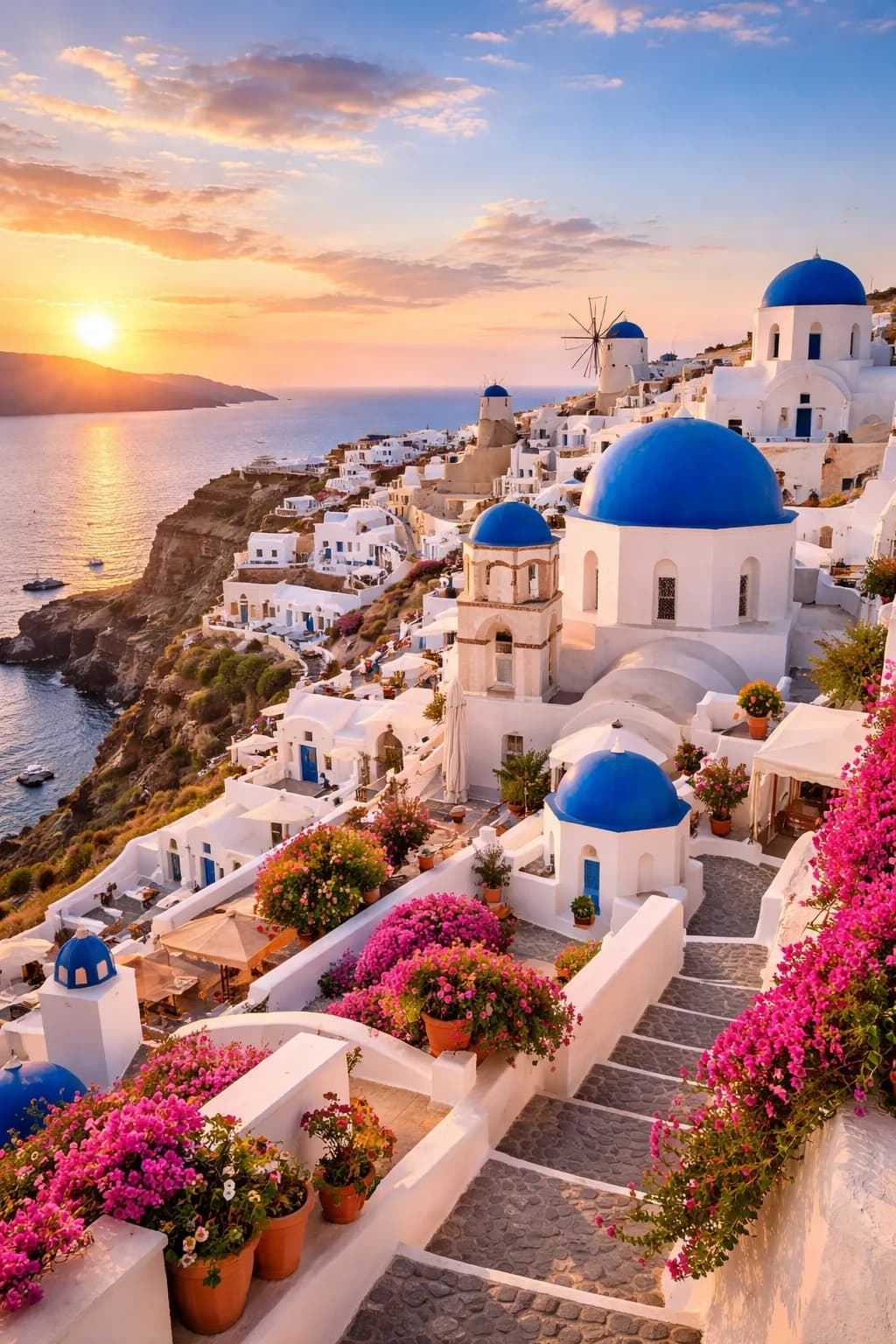 Forum Santorini