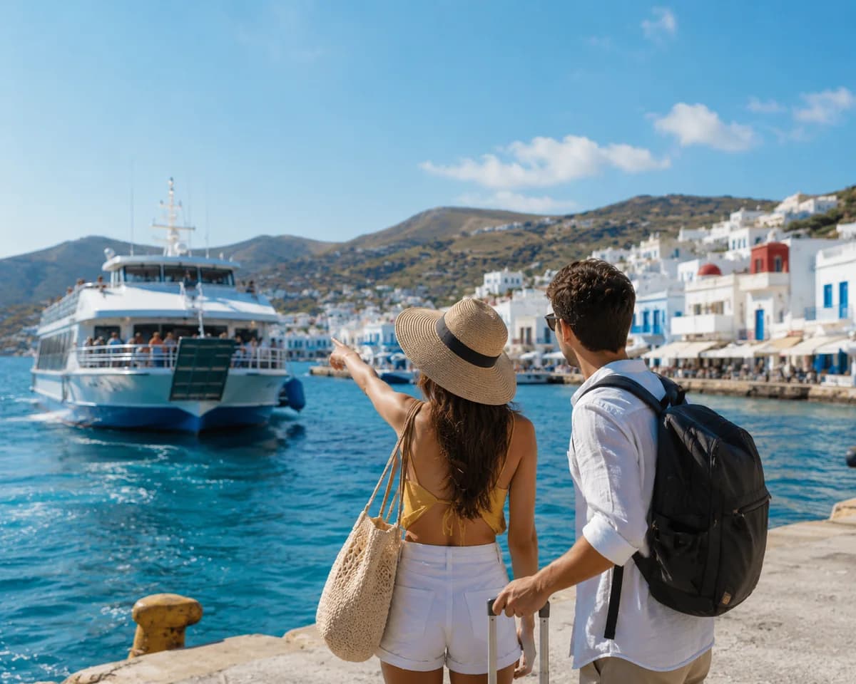 Greece Island Hopping: Routes, Tips & How to Plan It