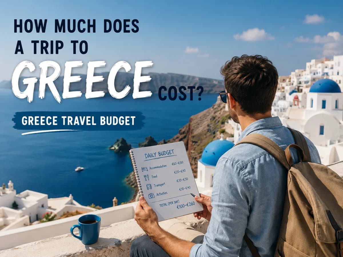 How Much Does a Trip to Greece Cost? A Real Budget Guide