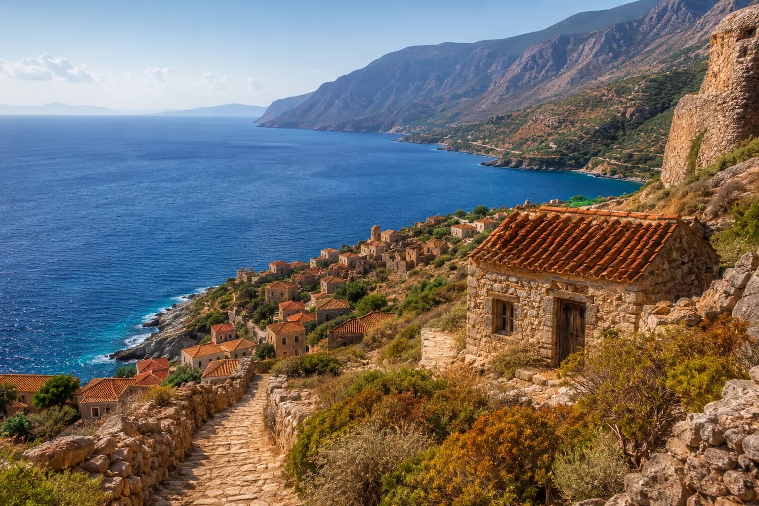 Hidden Greek Islands: 10 Off-the-Beaten-Path Destinations Worth Finding