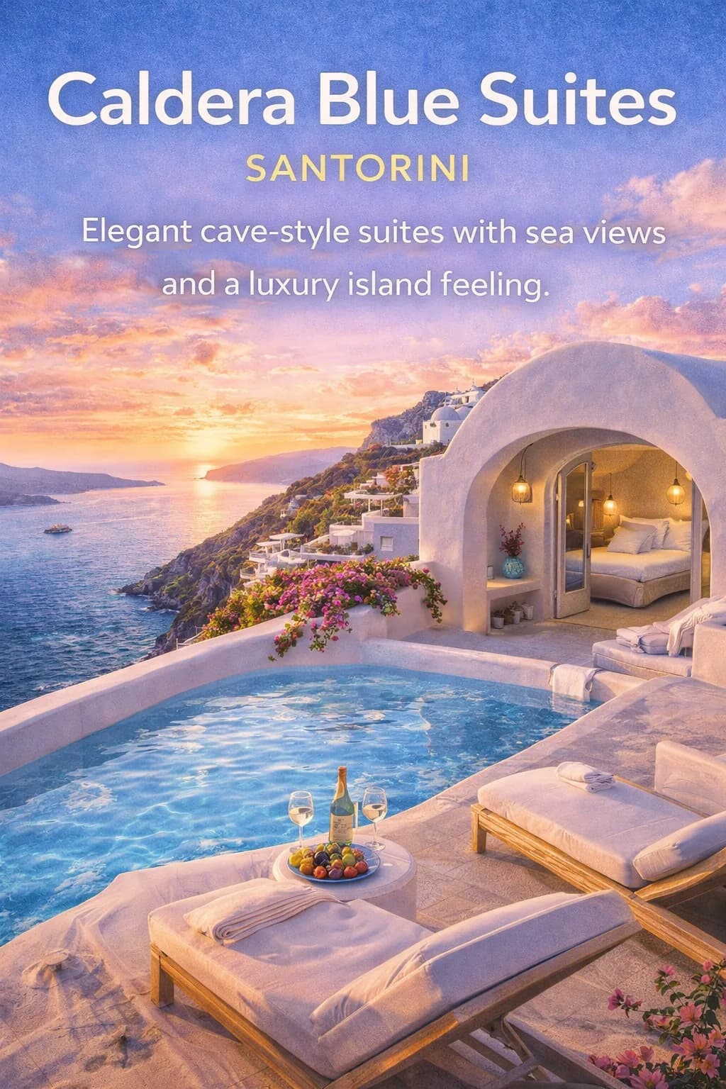 Where to Stay in Santorini