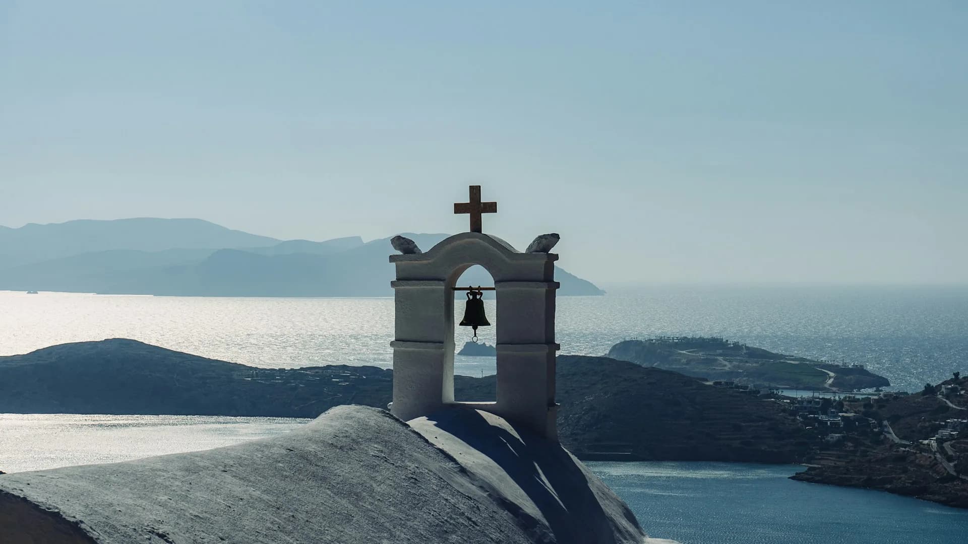 Ios island, Greece