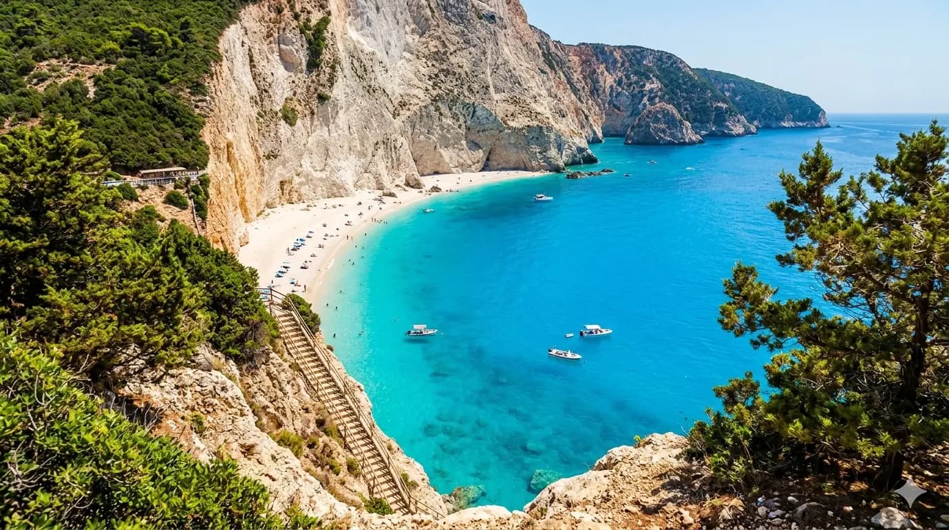 Where to Stay in Lefkada
