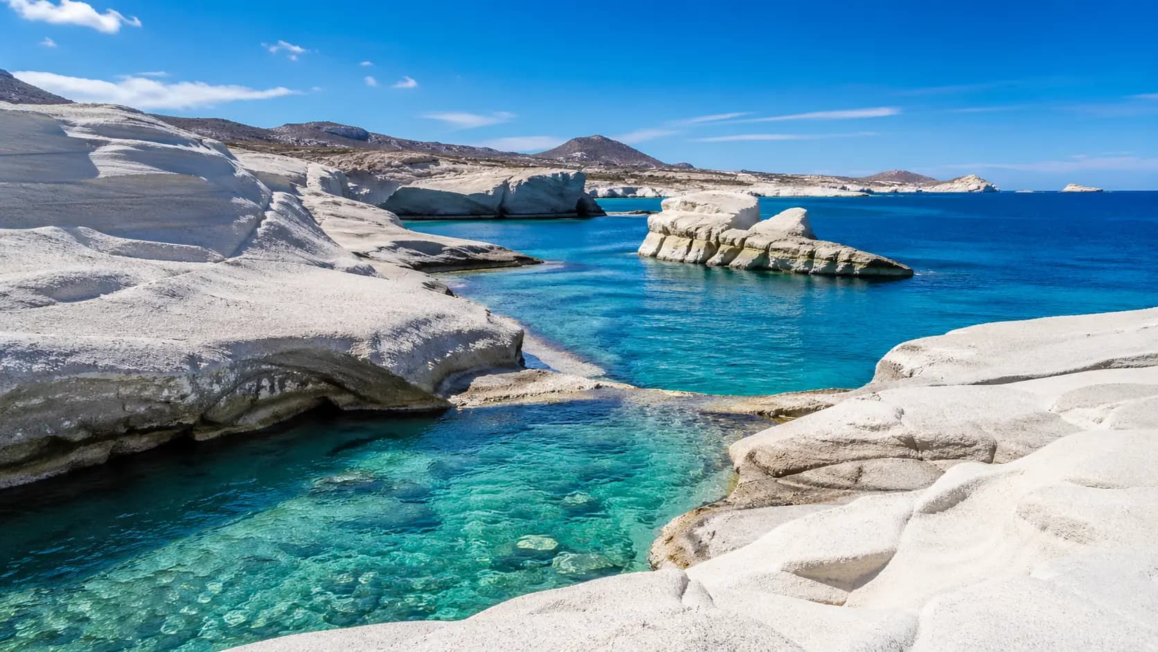 Where to Stay in Milos