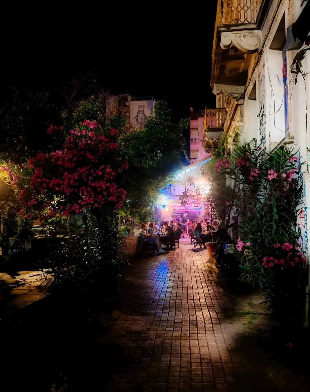 patras city center cafe