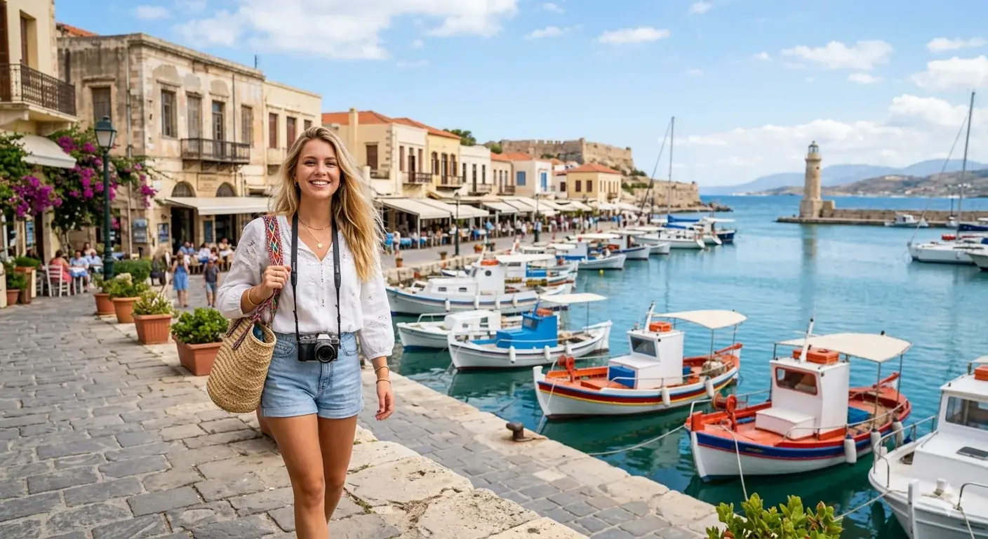 Where to Stay in Rethymno