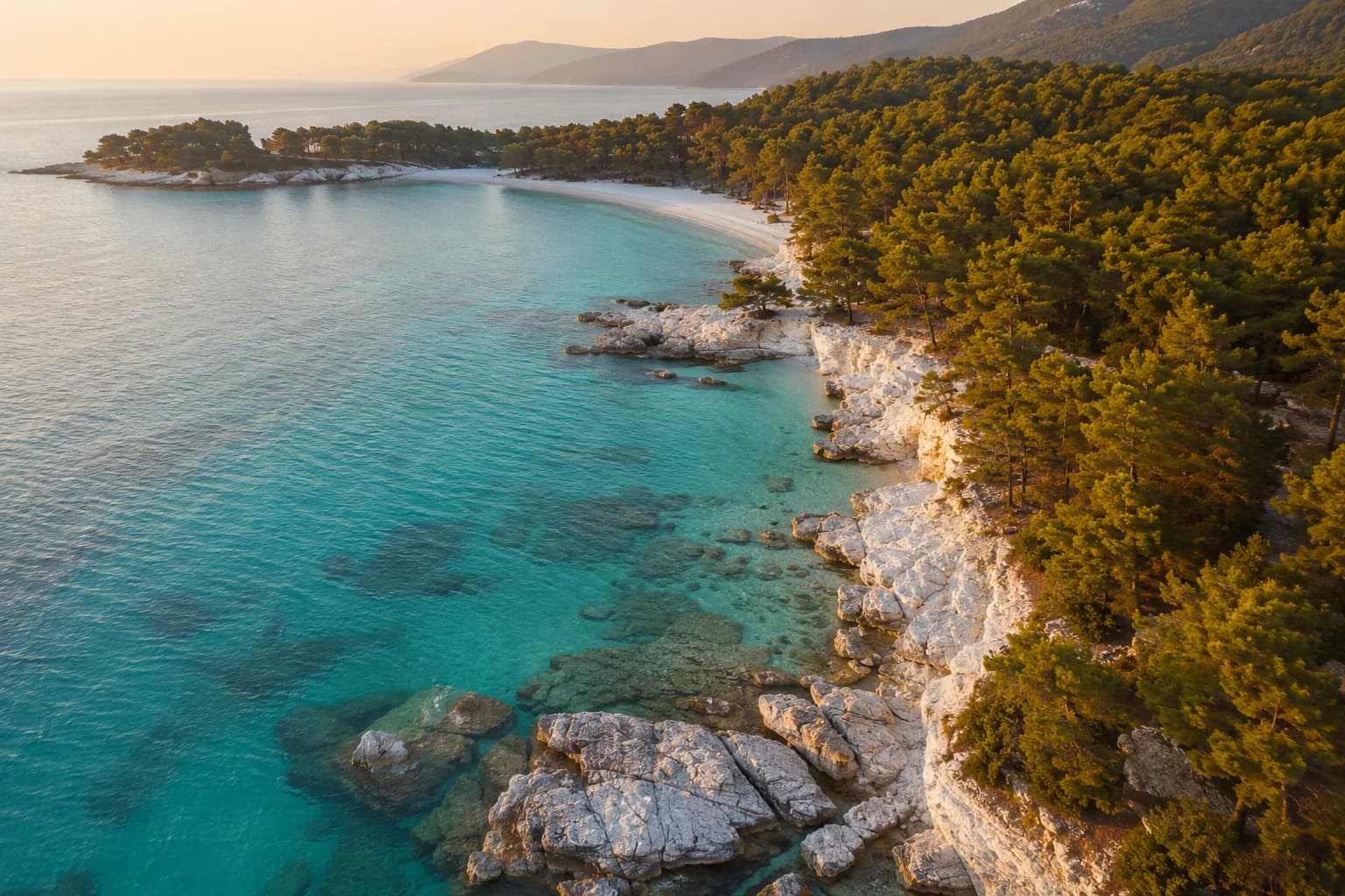 Where to Stay in Thassos