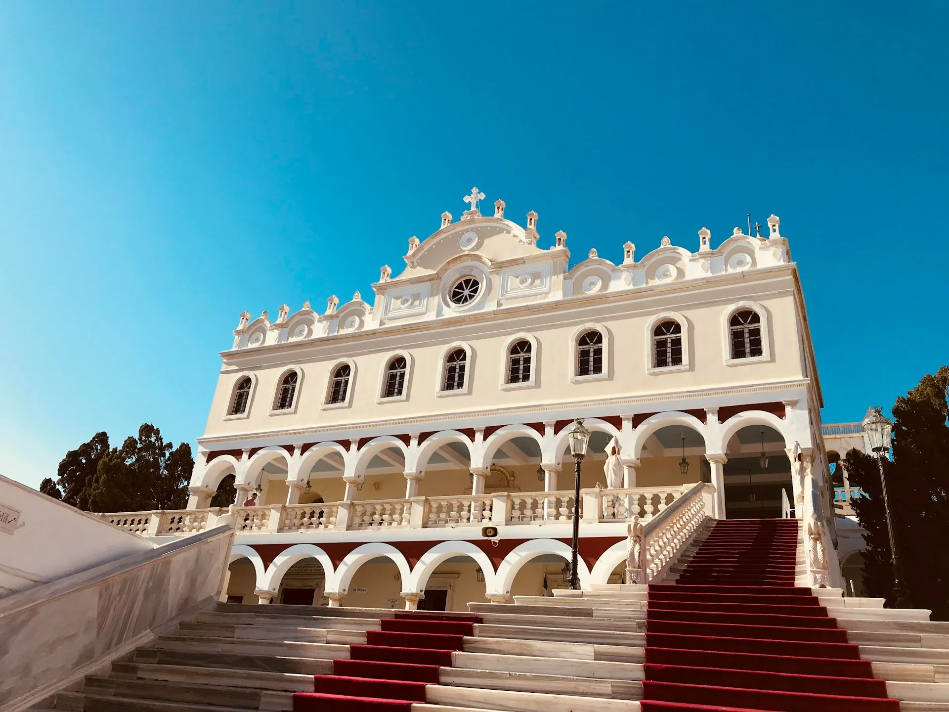 Tinos island, Greece
