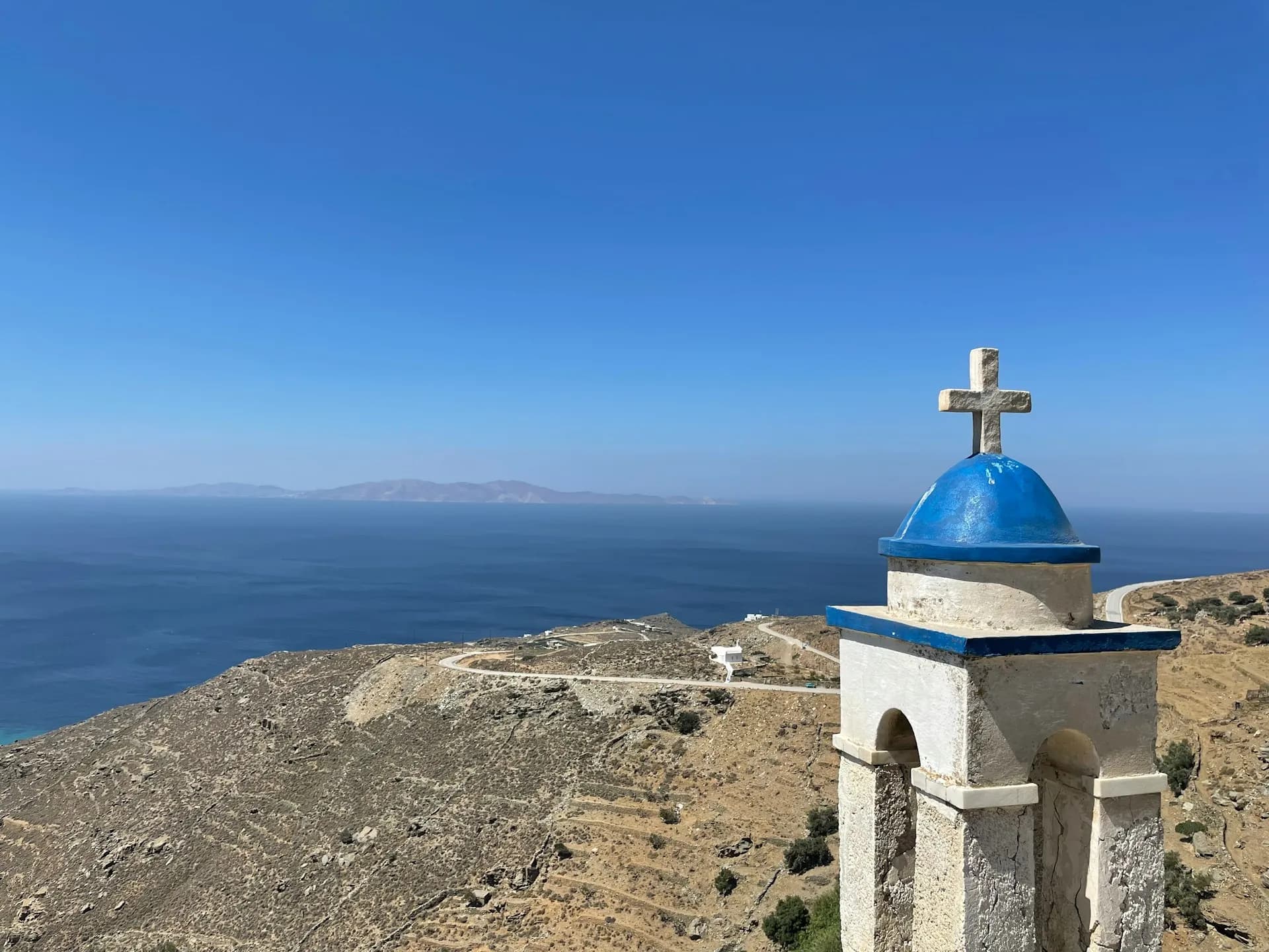 Tinos Town, Greece