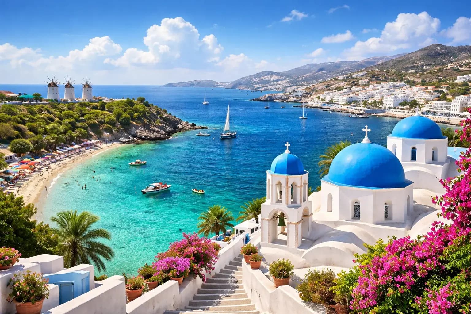 Best Time to Visit the Greek Islands: A Complete Seasonal Guide