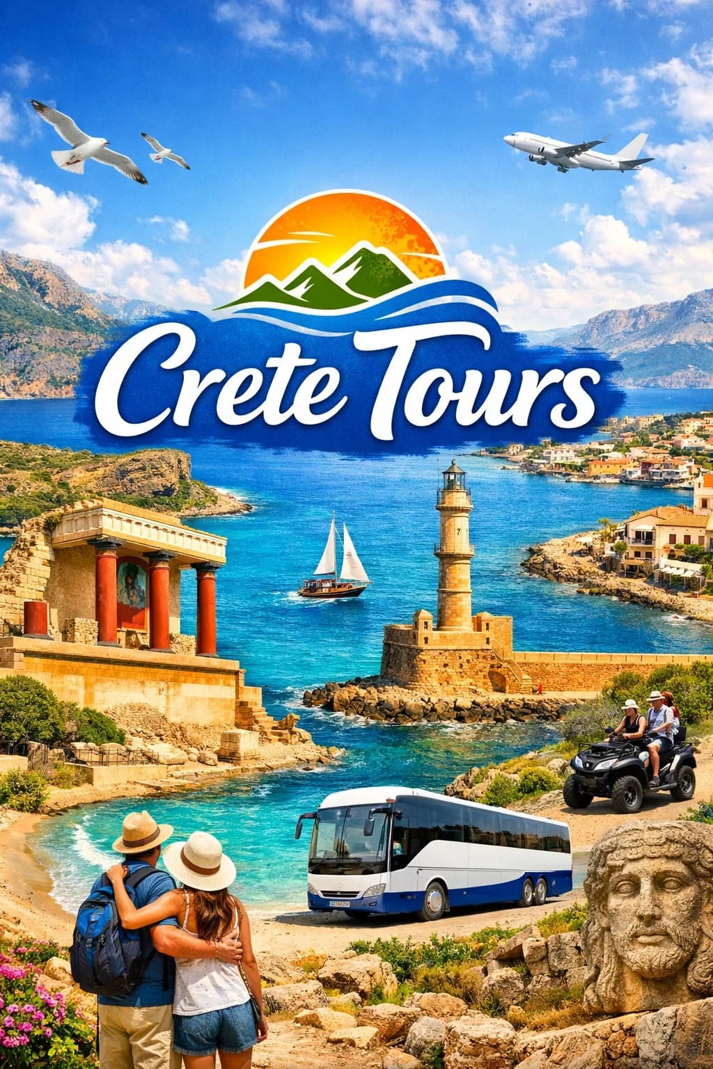Experiences in Crete