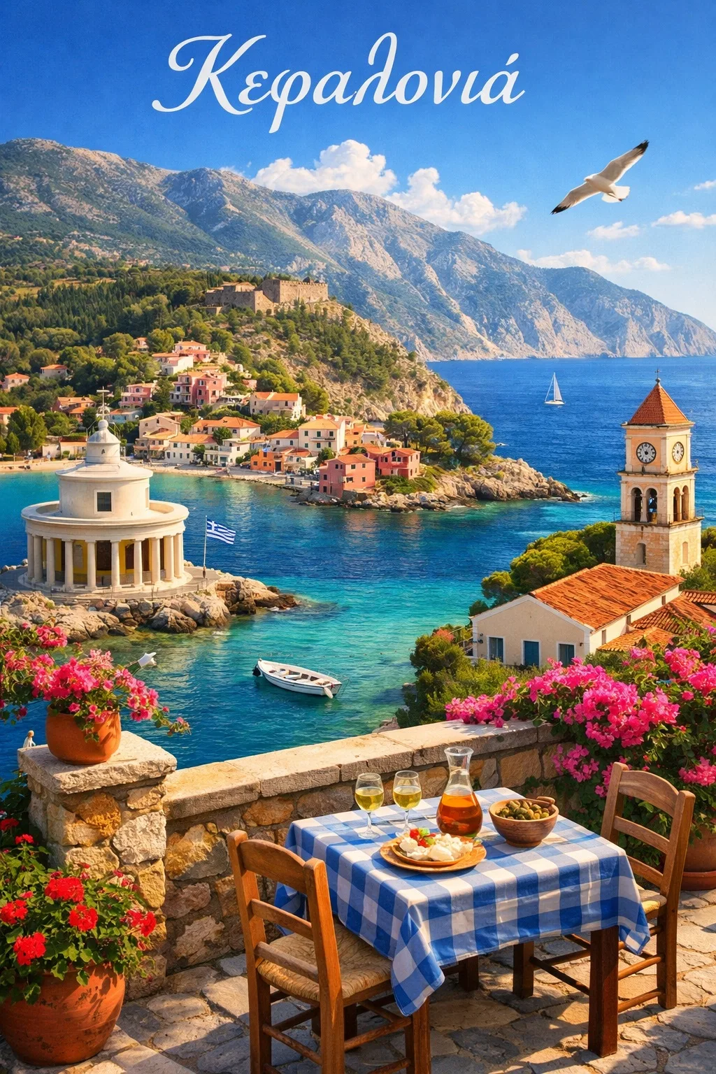 Kefalonia