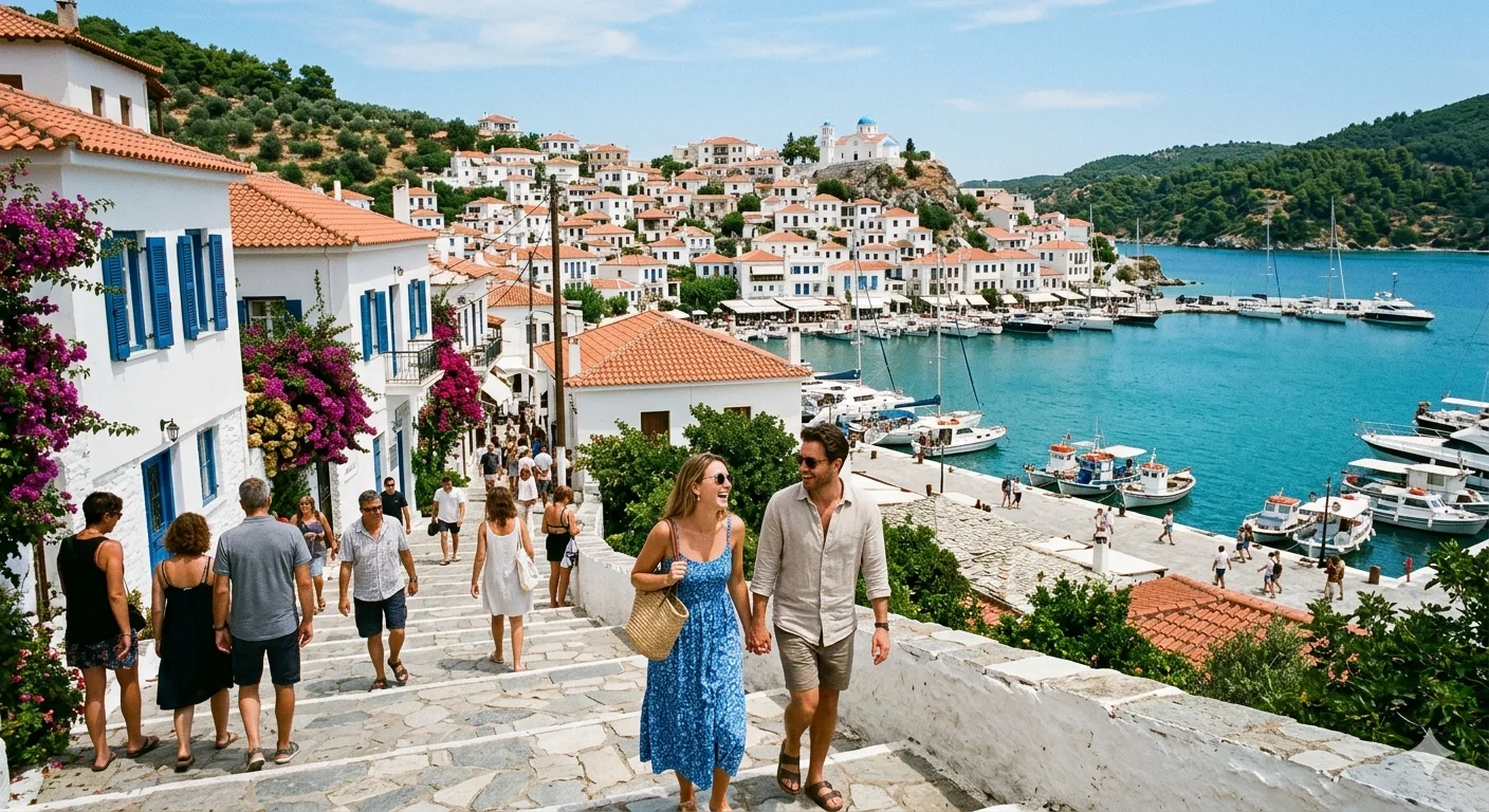 Skopelos