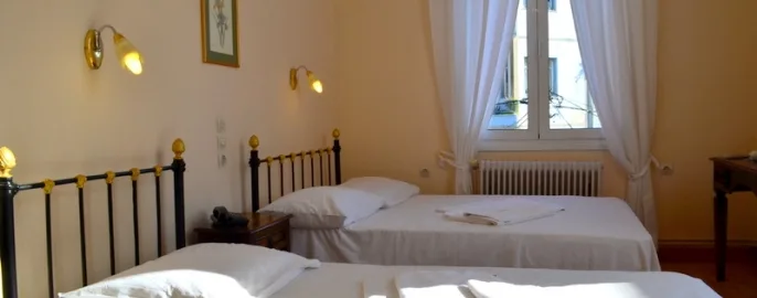 Iren Rooms