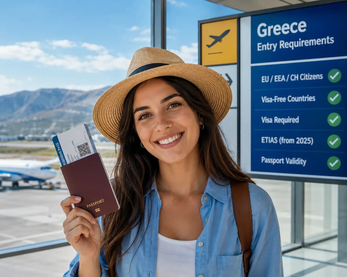 Do I Need a Visa for Greece? Entry Requirements for Every Visitor