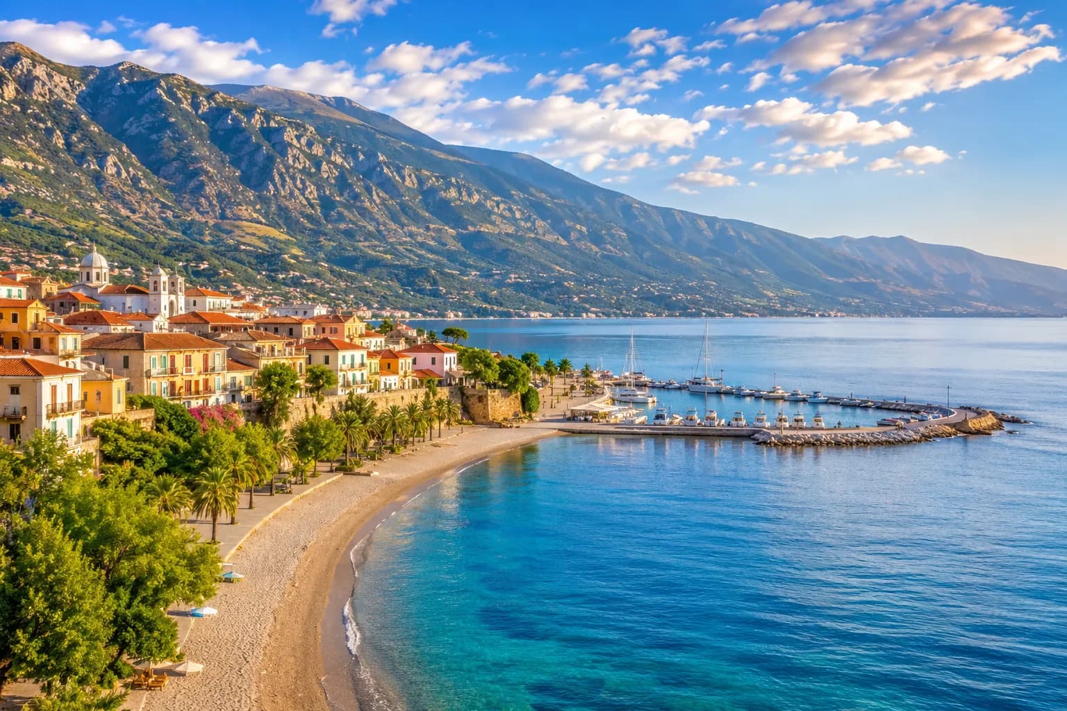 Where to Stay in Kalamata & the Messinia Region