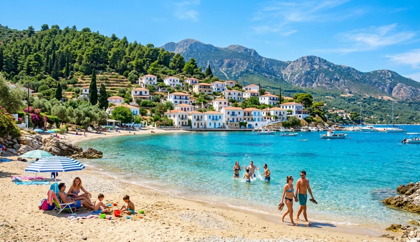 Where to Stay in Samos