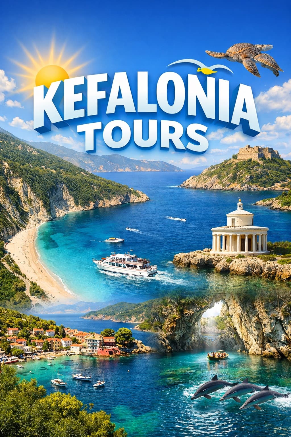 Local Experiences & Businesses in Crete